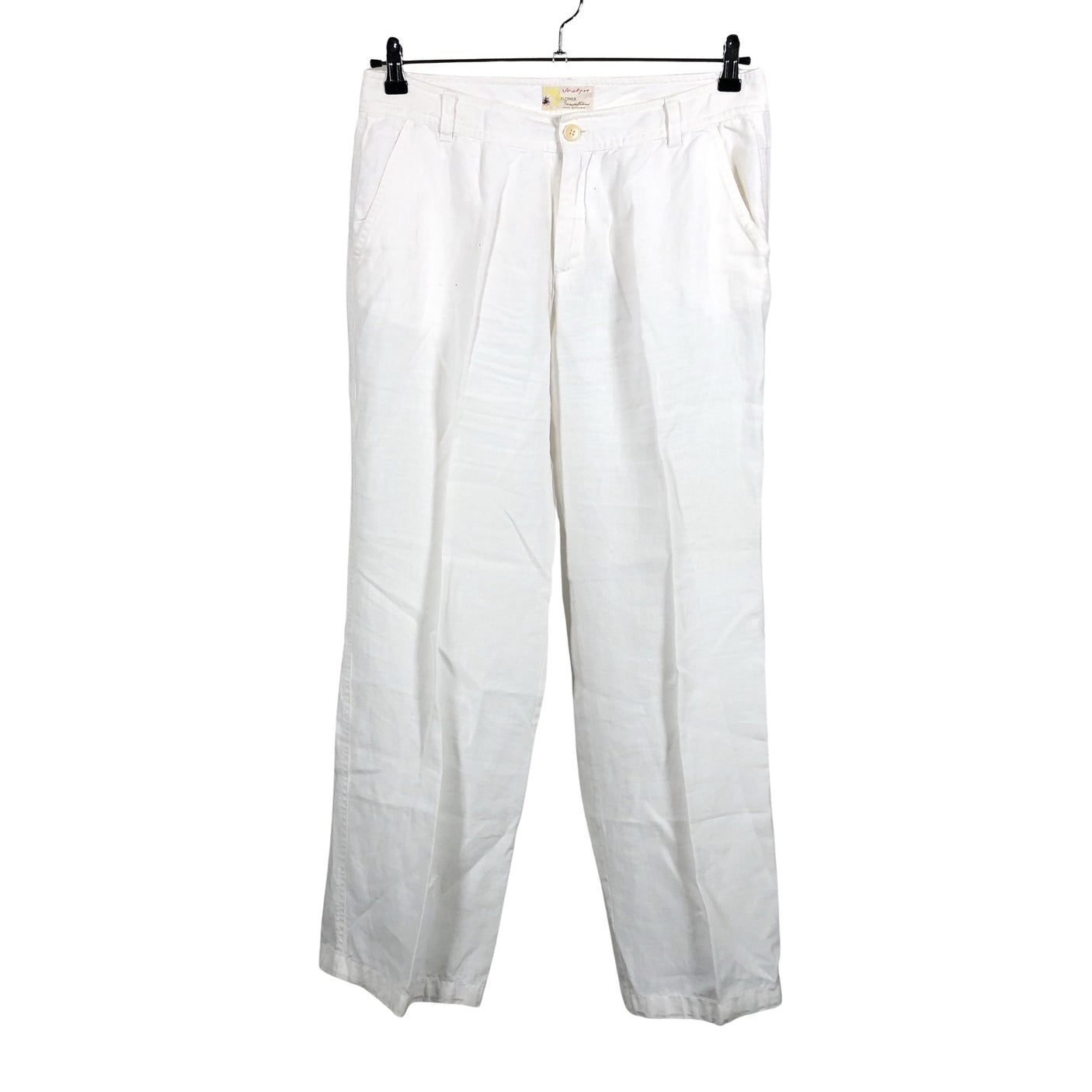 Unisex Jackpot - Slacks, size 40 - White (1)