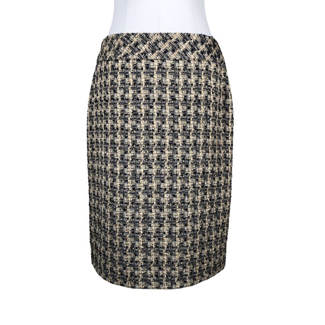 Unisex Andiata - Pencil skirt, size 40 - Beige ()