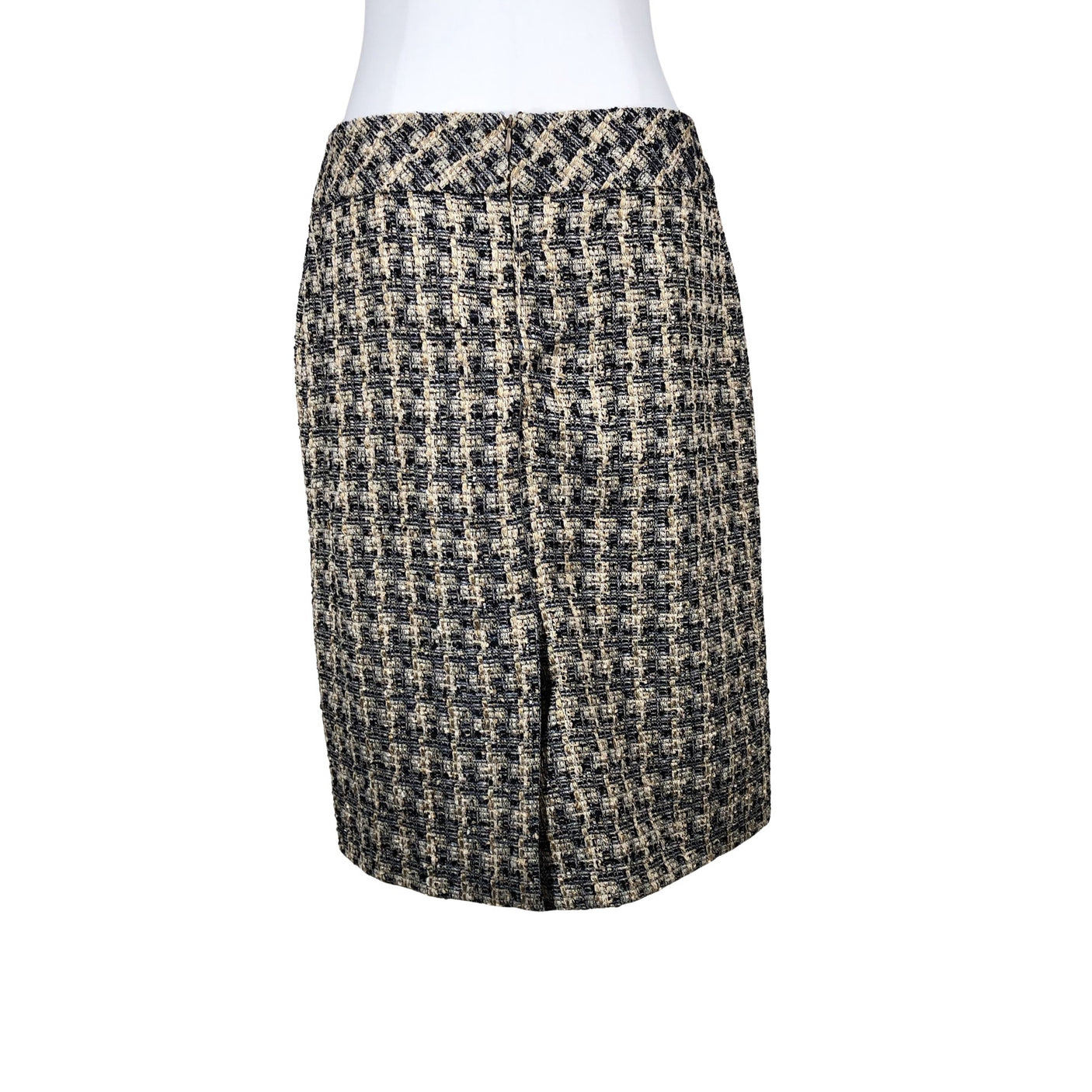 Unisex Andiata - Pencil skirt, size 40 - Beige (3)