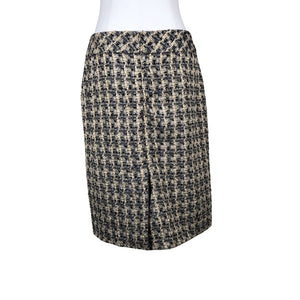 Unisex Andiata - Pencil skirt, size 40 - Beige (3)