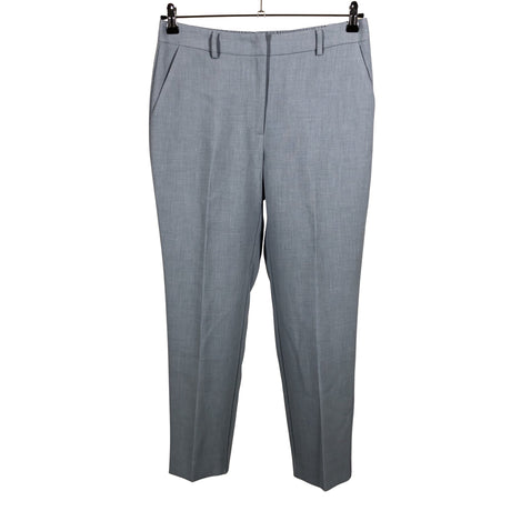 Unisex Rue de Femme - Straight leg trousers, size 40 - Light blue ()