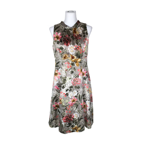 Unisex By Marja - Schiffon dress, size 38 - Beige ()