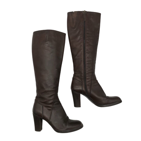 Unisex Billi Bi - Boots, size 39 - Brown ()