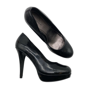 Unisex Depeche - High heels, size 39 - Black (1)