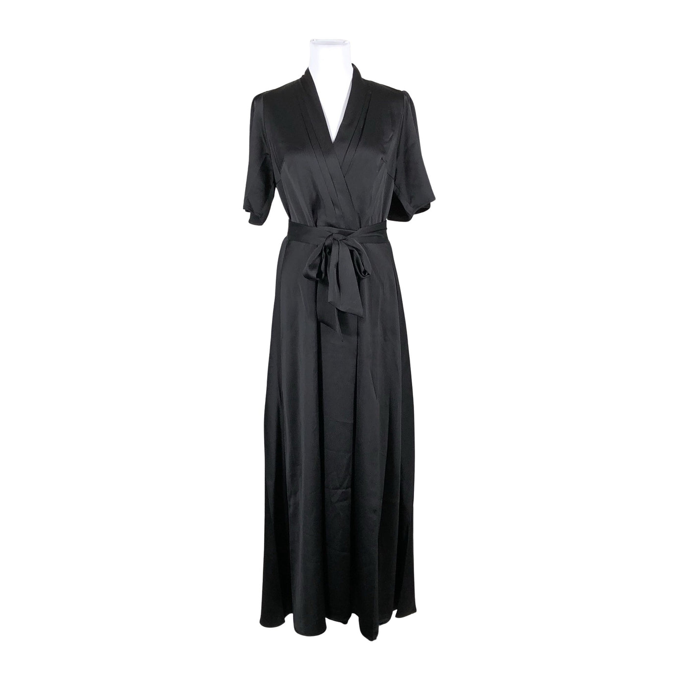 Unisex InWear - Maxi dress, size 38 - Black (1)