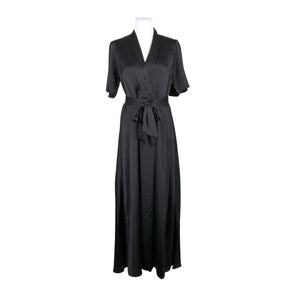 Unisex InWear - Maxi dress, size 38 - Black (1)