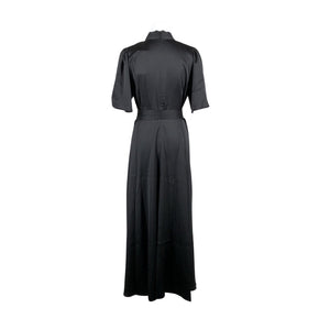 Unisex InWear - Maxi dress, size 38 - Black (3)