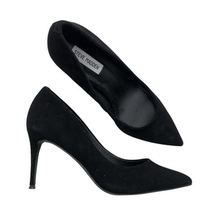 Unisex Steve Madden - High heels, size 39 - Black (1)