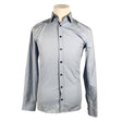 Unisex Olymp - Collared shirt, size S - Light blue ()