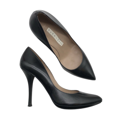 Unisex Pura López - High heels, size 39 - Black ()