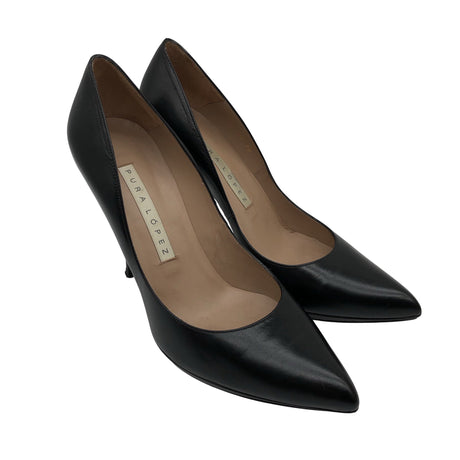 Unisex Pura López - High heels, size 39 - Black (2)
