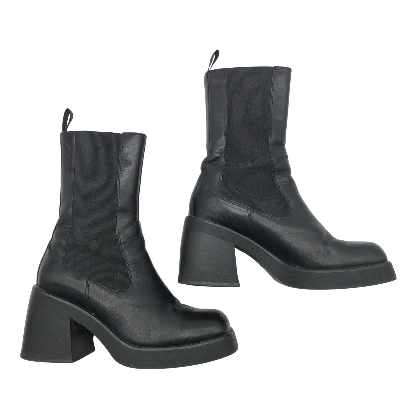 Unisex Vagabond - Boots, size 39 - Black (1)