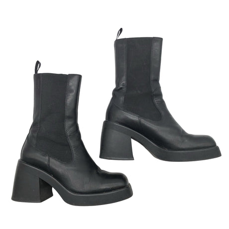 Unisex Vagabond - Boots, size 39 - Black ()