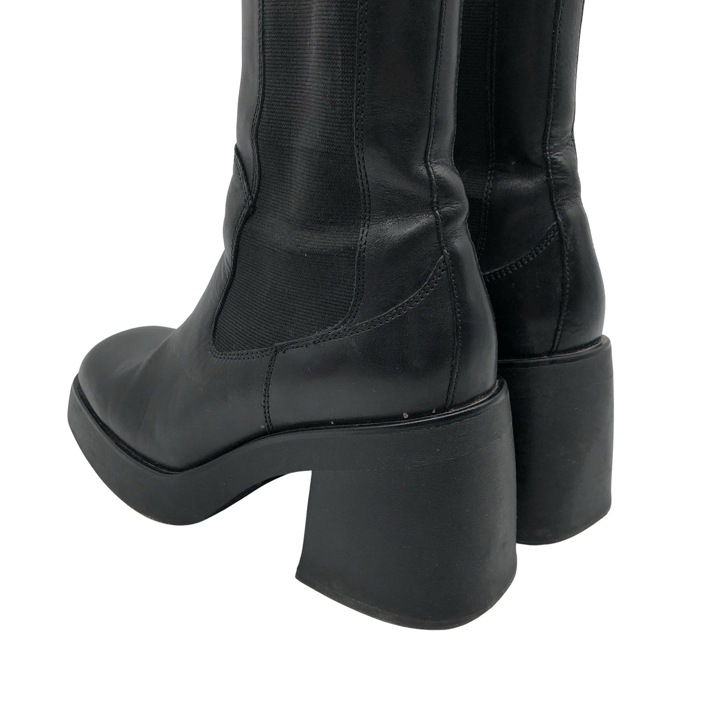 Unisex Vagabond - Boots, size 39 - Black (3)