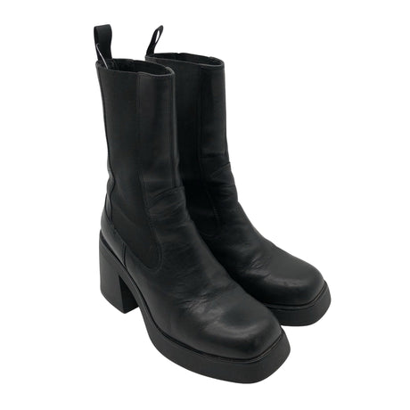 Unisex Vagabond - Boots, size 39 - Black (2)
