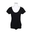 Unisex Filippa K. - T-shirt, size 40 - Black ()