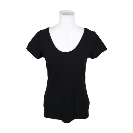 Unisex Filippa K. - T-shirt, size 40 - Black ()