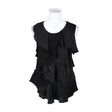 Unisex Part two - Top, size 38 - Black ()