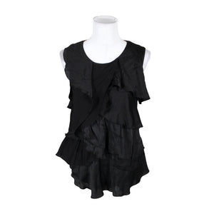 Unisex Part two - Top, size 38 - Black (1)
