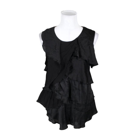 Unisex Part two - Top, size 38 - Black ()