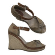 Unisex Tommy Hilfiger - Wedge sandals, size 39 - Beige ()