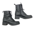 Unisex Zign - Ankle boots, size 39 - Black ()