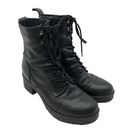 Unisex Zign - Ankle boots, size 39 - Black (2)