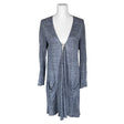Unisex Princess goes Hollywood - Cardigan, size 40 - Light blue ()