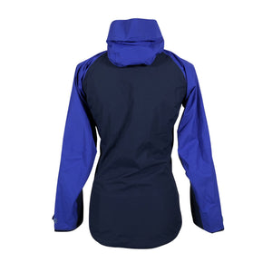 Unisex Haglöfs - Outdoor jacket, size 34 - Blue (2)