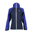 Unisex Haglöfs - Outdoor jacket, size 34 - Blue ()
