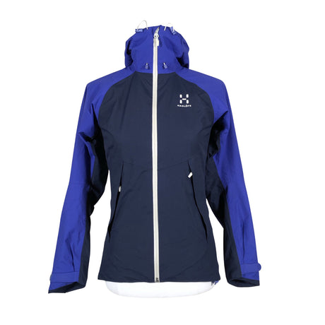 Unisex Haglöfs - Outdoor jacket, size 34 - Blue ()