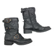 Unisex Clou - Boots, size 39 - Black ()