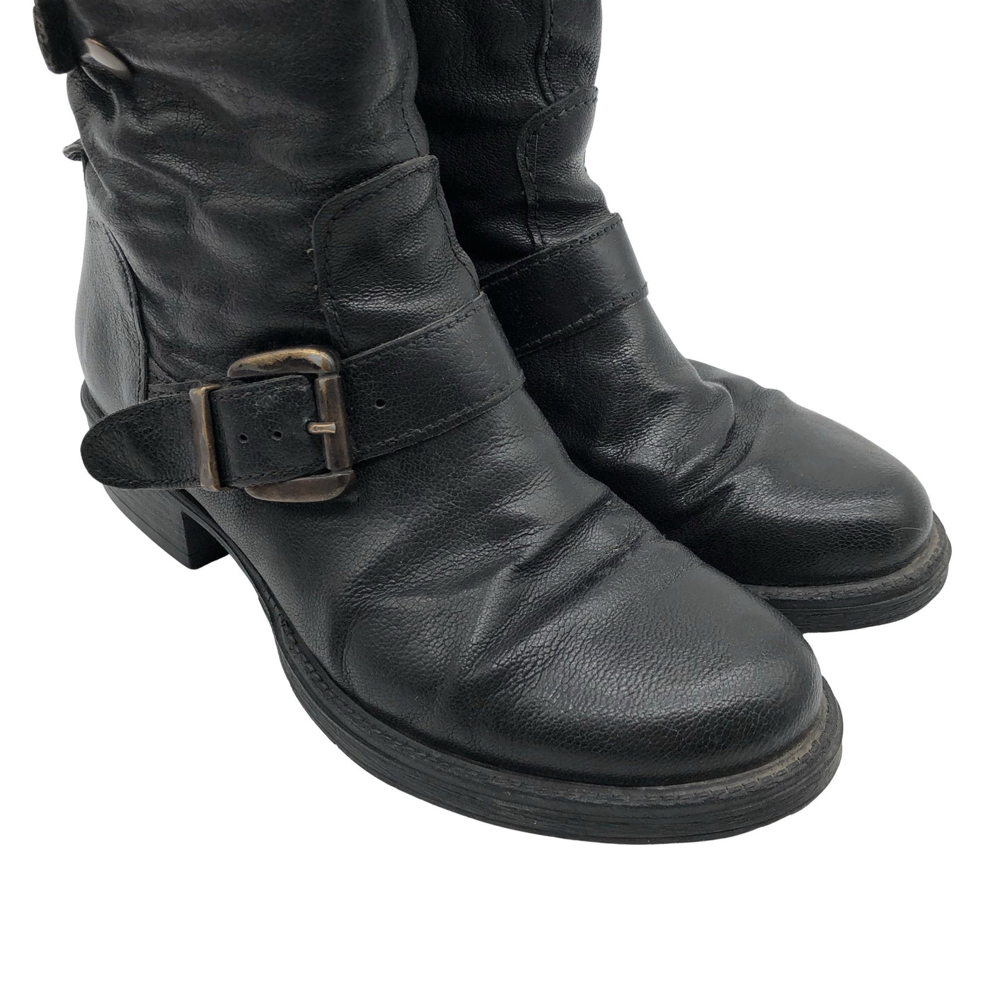 Unisex Clou - Boots, size 39 - Black (2)