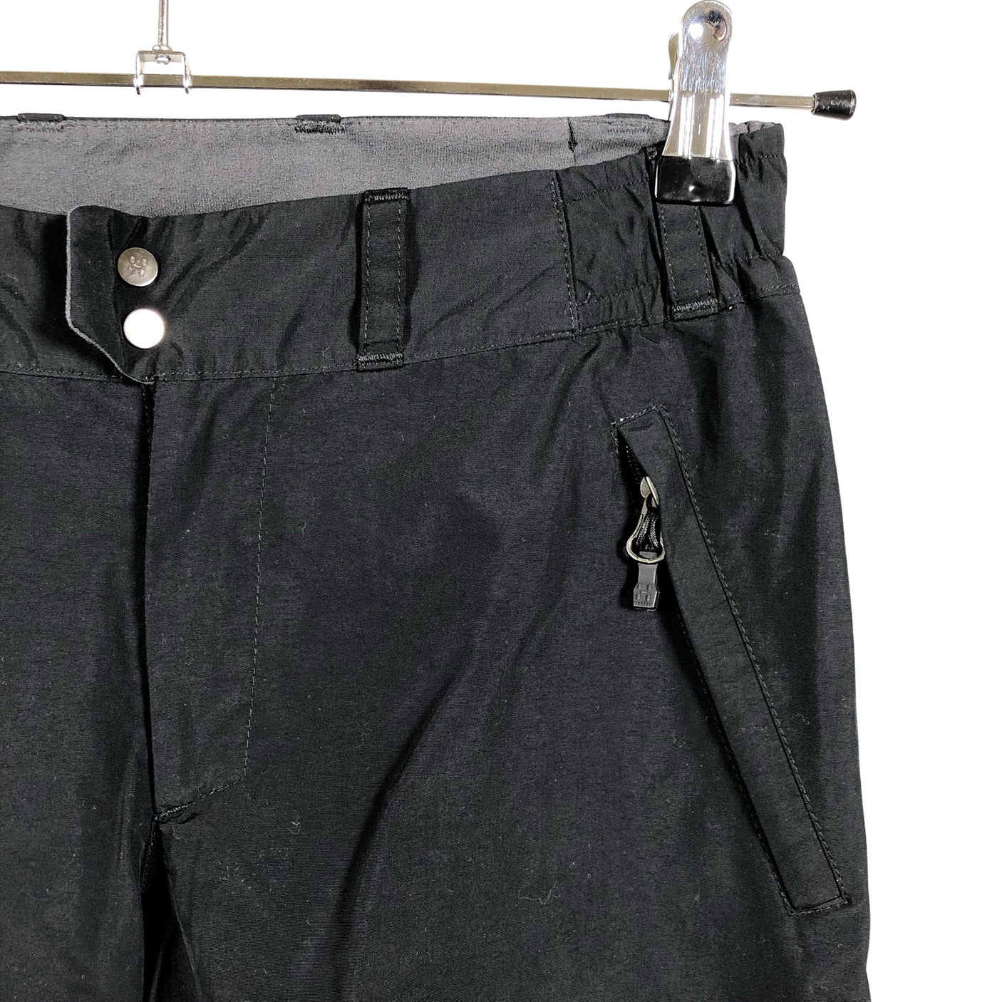 Unisex Haglöfs - Spring/Fall pants, size 34 - Black (2)