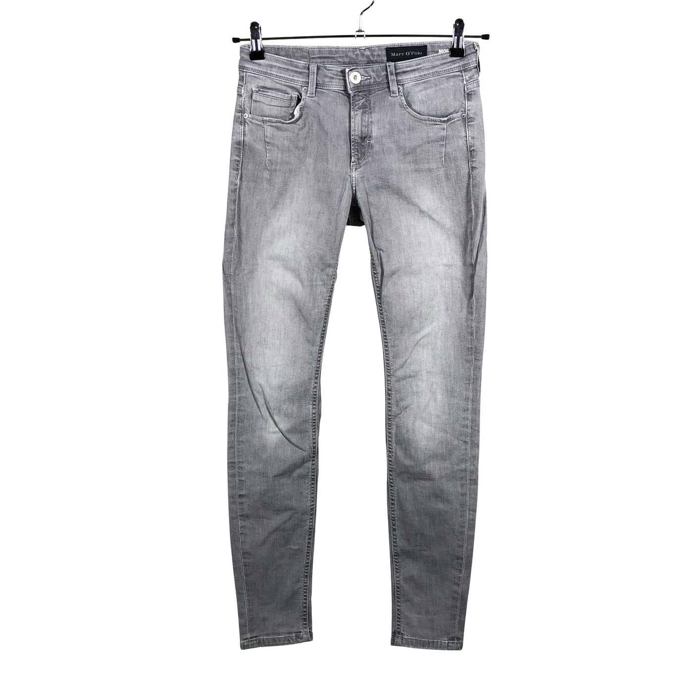 Unisex Marc O'Polo - Jeans, size W27 - Gray (1)