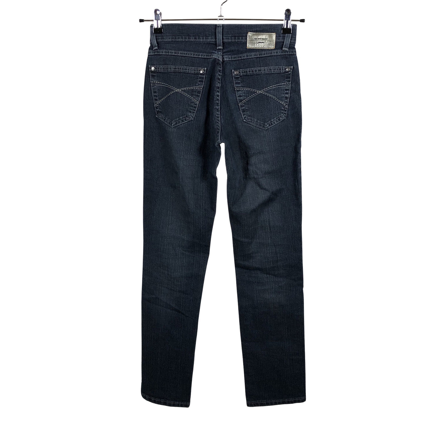 Unisex Very Nice - Jeans, size W27 - Blue (2)