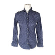 Unisex Gant - Collared shirt, size 34 - Blue ()