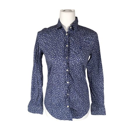 Unisex Gant - Collared shirt, size 34 - Blue ()