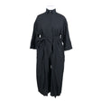 Unisex Miam - Overalls, size 42 - Black ()