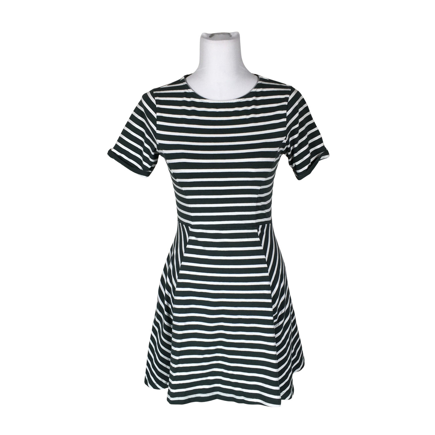 Unisex Jack Wills - Tricot dress, size 36 - Green (1)