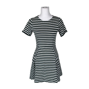 Unisex Jack Wills - Tricot dress, size 36 - Green (1)