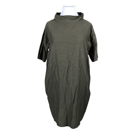 Unisex COS - Schiffon dress, size 44 - Green ()
