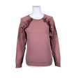 Unisex NOSH - Sweatshirt, size 32 - Light pink ()