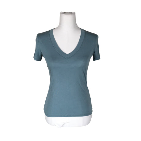 Unisex Filippa K. - T-shirt, size 34 - Light blue ()