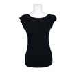 Unisex Esprit - T-shirt, size 34 - Black ()