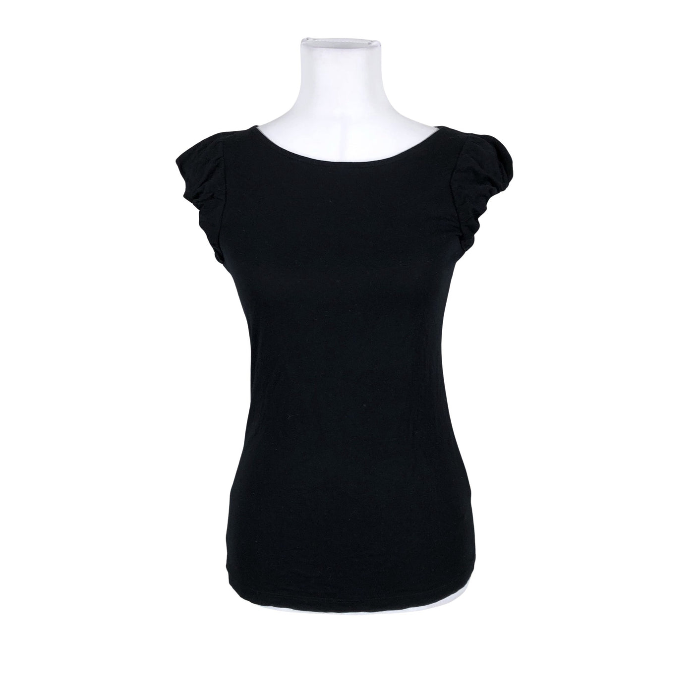 Unisex Esprit - T-shirt, size 34 - Black (1)