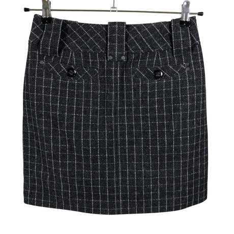 Unisex Esprit - Fabric skirt, size 32 - Gray (2)