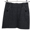 Unisex Esprit - Fabric skirt, size 32 - Gray ()