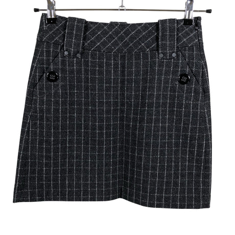 Unisex Esprit - Fabric skirt, size 32 - Gray ()