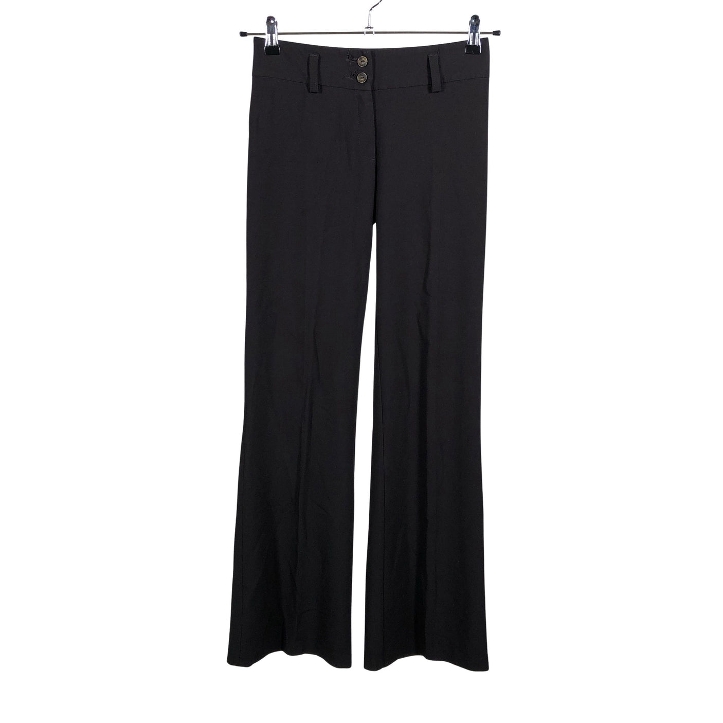 Unisex Your Face - Straight leg trousers, size 34 - Brown (1)